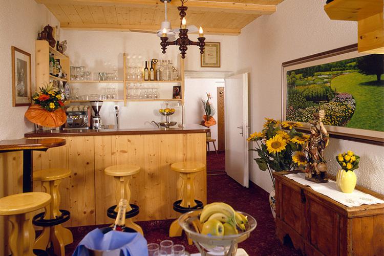 confortevole bar