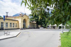 Stazione di Merano Stazione di Merano